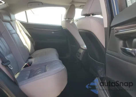 2018 Lexus Es 300H z USA, uszkodzony, nr VIN JTHBW1GG2J2187567